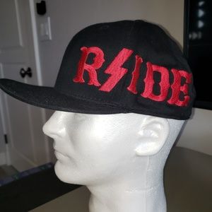 Riverside California Hells Angels Support Hat